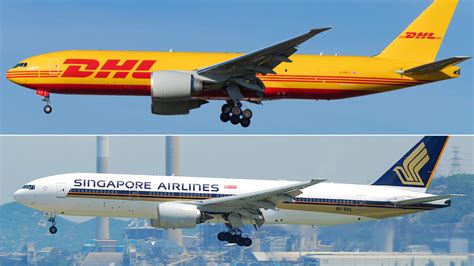 singapore airlines cargo fleet
